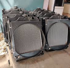 Crane Radiator